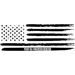 YOUR ALL AMERICAN REALTOR logo