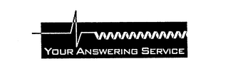 YOUR ANSWERING SERVICE logo