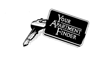 YOUR APARTMENT FINDER logo