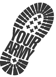 YOUR ARMY logo