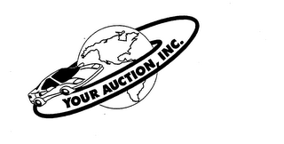 YOUR AUCTION, INC. logo
