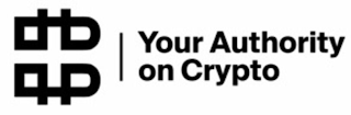 YOUR AUTHORITY ON CRYPTO logo