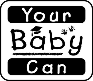 YOUR BABY CAN logo