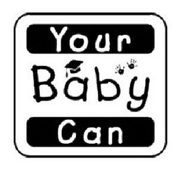 YOUR BABY CAN logo