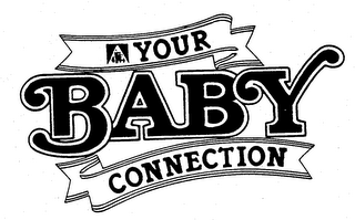 YOUR BABY CONNECTION logo