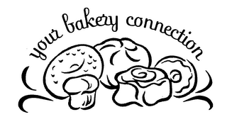 YOUR BAKERY CONNECTION logo
