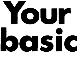 YOUR BASIC logo