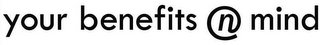 YOUR BENEFITS N MIND logo