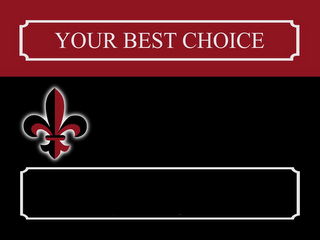 YOUR BEST CHOICE logo