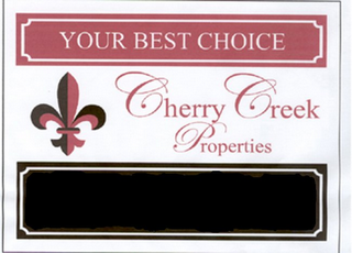 YOUR BEST CHOICE CHERRY CREEK PROPERTIES logo