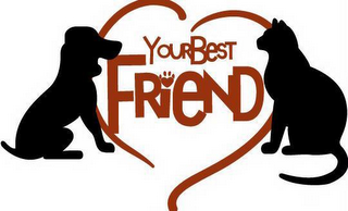 YOUR BEST FRIEND logo