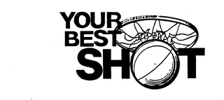 YOUR BEST SHOT logo