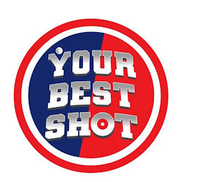 YOUR BEST SHOT logo