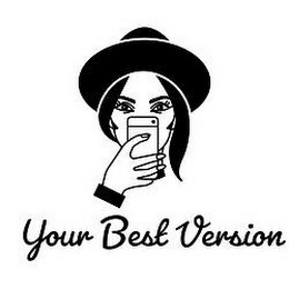 YOUR BEST VERSION logo