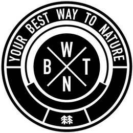 YOUR BEST WAY TO NATURE BWTN logo