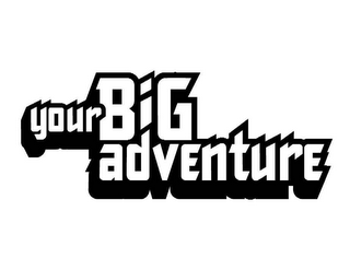 YOUR BIG ADVENTURE logo