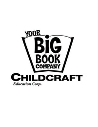 YOUR BIG BOOK COMPANY CHILDCRAFT EDUCATION CORP. logo