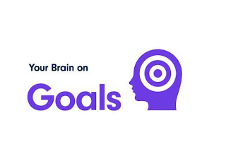 YOUR BRAIN ON GOALS logo