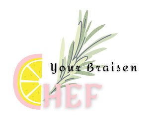 YOUR BRAISEN CHEF logo