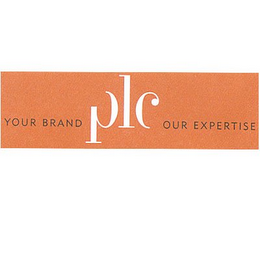 YOUR BRAND PLC OUR EXPERTISE logo