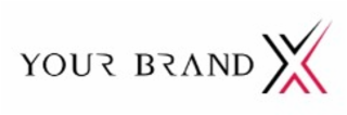 YOUR BRAND X logo