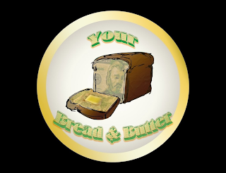 YOUR BREAD & BUTTER logo