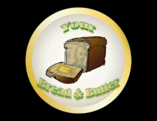 YOUR BREAD & BUTTER logo