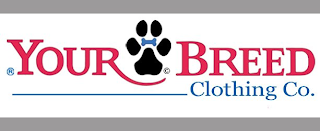 YOUR BREED CLOTHING CO. logo