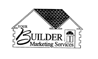YOUR BUILDER MARKETING SERVICES logo