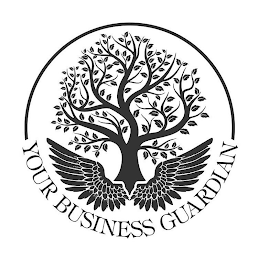 YOUR BUSINESS GUARDIAN logo