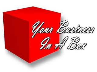 YOUR BUSINESS IN A BOX logo
