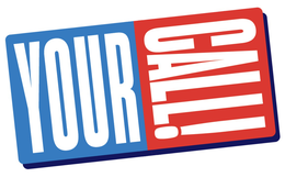 YOUR CALL! logo