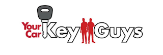 YOUR CAR KEY GUYS logo