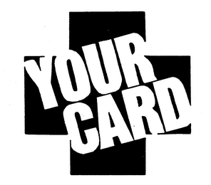 YOUR CARD logo