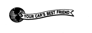 YOUR CAR'S BEST FRIEND logo