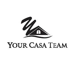 YOUR CASA TEAM logo