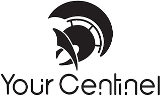 YOUR CENTINEL logo