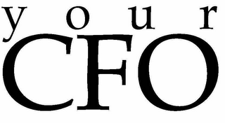YOUR CFO logo