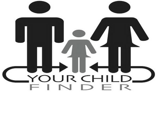 YOUR CHILD FINDER logo