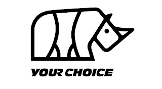 YOUR CHOICE logo