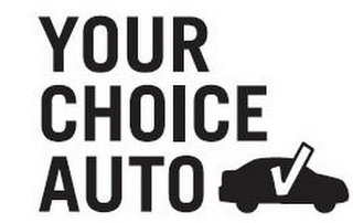 YOUR CHOICE AUTO logo