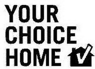 YOUR CHOICE HOME logo