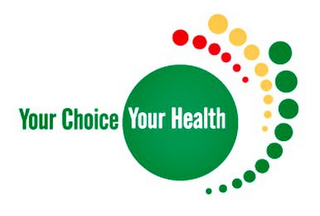 YOUR CHOICE YOUR HEALTH logo