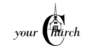 YOUR CHURCH logo