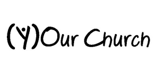 (Y)OUR CHURCH logo