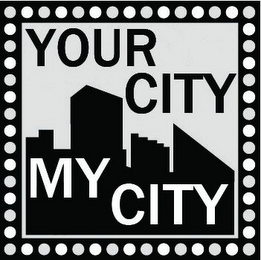 YOUR CITY MY CITY logo