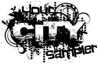 YOUR CITY SAMPLER logo