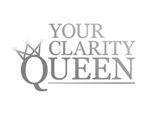 YOUR CLARITY QUEEN logo