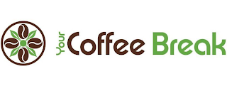 YOUR COFFEE BREAK logo