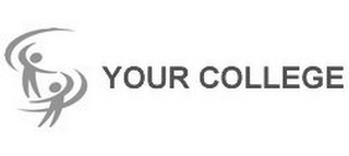 YOUR COLLEGE logo